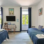 D'hote Saphir Nocleg ze śniadaniem Genouille (Charente-Maritime)