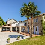 D'hote Saphir 3* Genouille (Charente-Maritime)