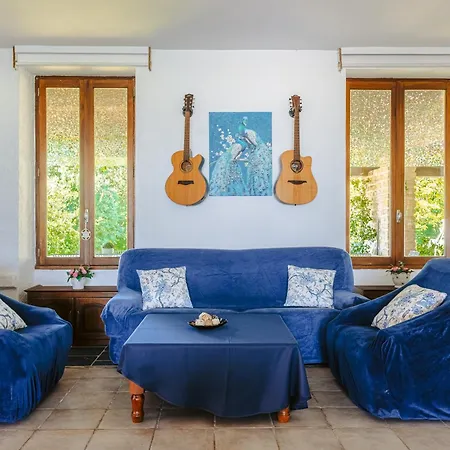 Bed & Breakfast D'hote Saphir Genouille (Charente-Maritime)
