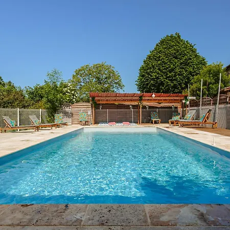 D'hote Saphir * Genouille (Charente-Maritime)