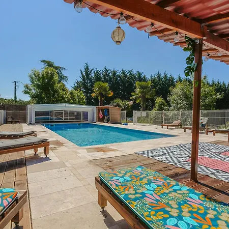 D'hote Saphir 3* Genouille (Charente-Maritime)