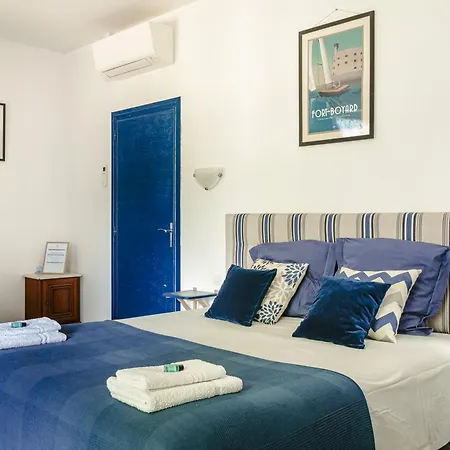 D'hote Saphir Genouille (Charente-Maritime)