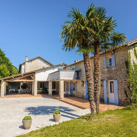 D'hote Saphir 3* Genouille (Charente-Maritime)