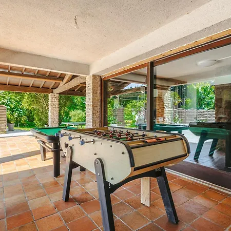 D'hote Saphir 3* Genouille (Charente-Maritime)