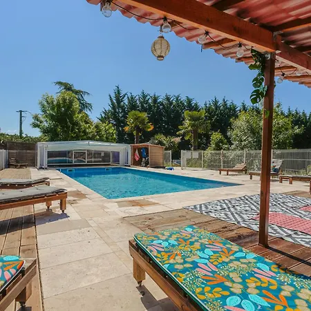 D'hote Saphir 3* Genouille (Charente-Maritime)