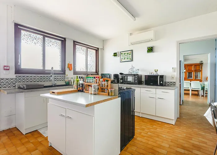 Bed and breakfast D'hote Saphir 3*