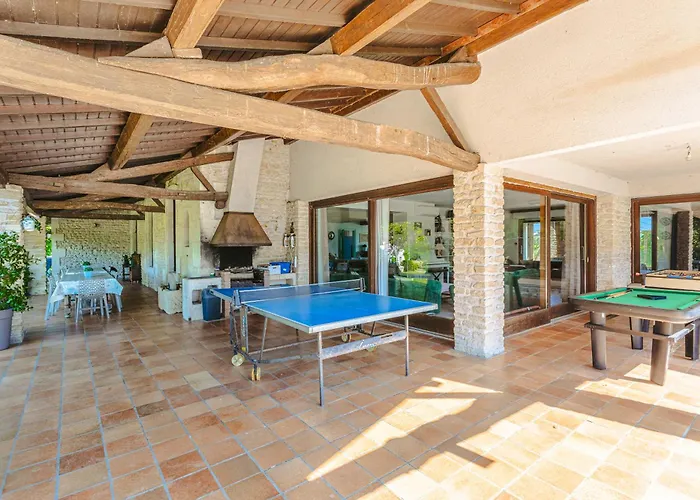 D'hote Saphir 3* Genouille (Charente-Maritime)