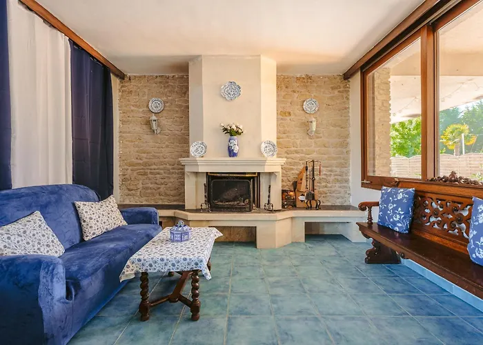 Bed and breakfast D'hote Saphir Genouille (Charente-Maritime)