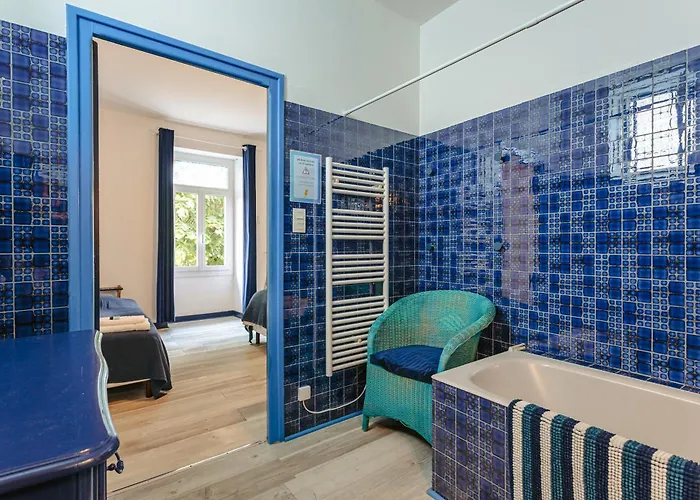 D'hote Saphir Bed and breakfast