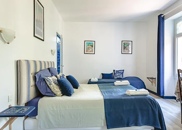 Bed and breakfast D'hote Saphir