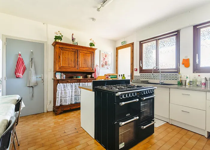 Bed and breakfast D'hote Saphir Genouille (Charente-Maritime)