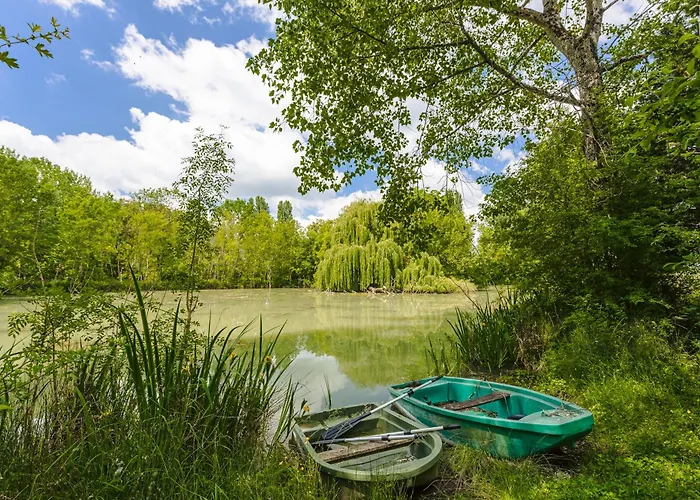 D'hote Saphir Genouille (Charente-Maritime)