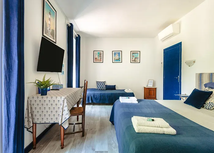 D'hote Saphir Bed and breakfast Genouille (Charente-Maritime)