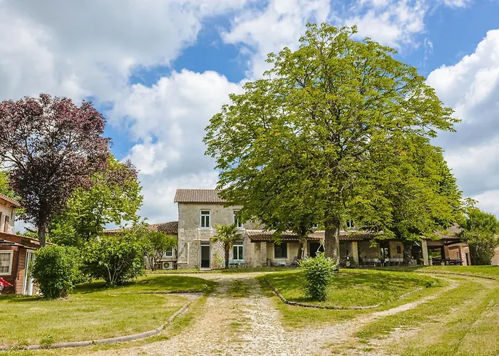 D'hote Saphir Bed and breakfast