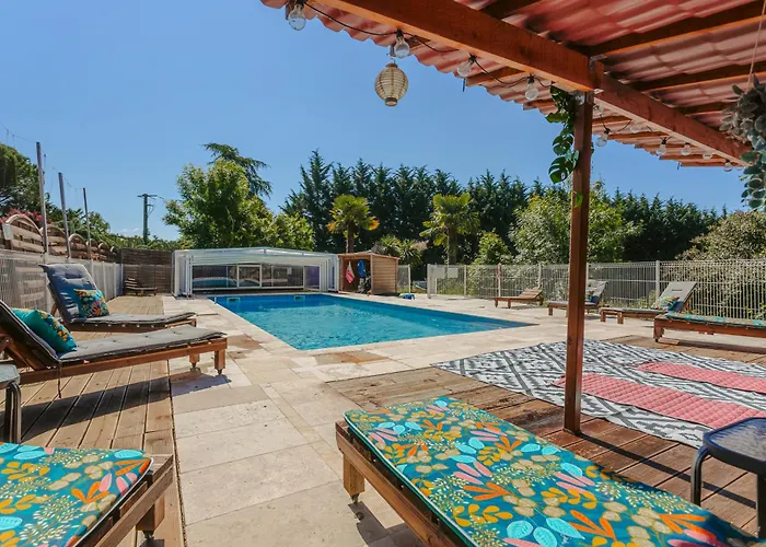 D'hote Saphir 3* Genouille (Charente-Maritime)